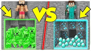 COSA SCEGLI TRA NOOB E PRO? - Minecraft ITA