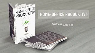 Home Office Produktiv Mit Erfolg von zu Hause arbeiten