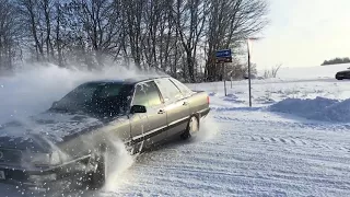 Audi 200 quattro