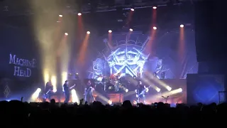 Machine Head - Do Or Die (World Premiere) (Live in Vienna, Austria, 16.10.2019)