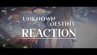 【Crowd Reaction】รีแอคชั่นเมื่อได้ดู Unknown Destiny เป็นครั้งแรก!! Algorhythm Project 1st Concert