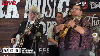 Seth Mulder and Midnight Run | IBMA World of Bluegrass 2022 | The Ozark Music Shoppe LIVE