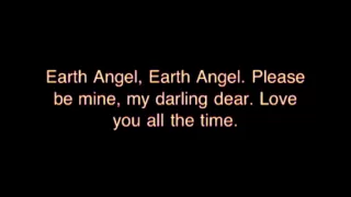 Earth Angel-The Penguins with lyrics.