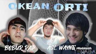 BOBUR RAP ft ASL WAYNE OKEAN ORTI   BULAR TOLKA XIT CHIQARADI YOV #BOBURRAP #aslwayne #xorazmrap