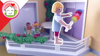 Playmobil po polsku Lunatyczka - Rodzina Hauserow