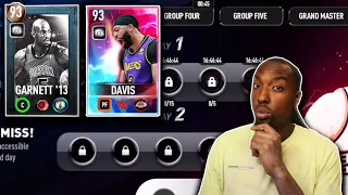 NEW RIVALS + TIMELESS CLASSICS PROMOS! HOW TO GET THE 93 KEVIN GARNETT FOR FREE! NBA LIVE MOBILE