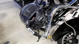 Best Helmet Lock for My Harley Davidson!