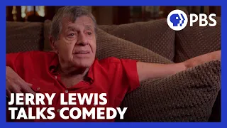 Jerry Lewis on comedy and his friendship with Sammy Davis, Jr. | American Masters | PBS