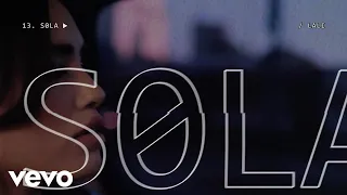 Lali - Sola (Official Visualizer)