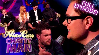 "The Voice" Judges and Alan Talk About... A Collab Together? | Alan Carr: Chatty Man
