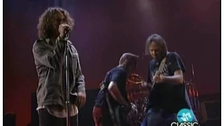 [HD] PearL Jam & NeiL Young - Rockin in the Free World (1993 LiVE TV)