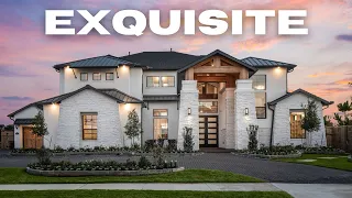 Gorgeous 5 Bedroom Home w/ Most EXQUISITE Design I’ve EVER SEEN!!