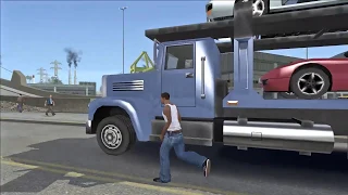 [GTA SA] Attach Vehicle (load cars with Packer etc) [Download]