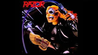 Razor - evil invaders full album 1985