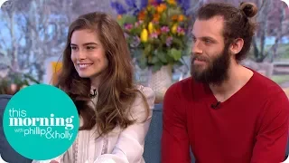 From Hollyoaks to Hollywood: Rachel Shenton Talks Being Oscar Nominated | This Morning