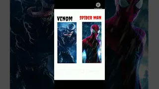 Who Is Better || Venom // Spider Man ❤️❤️