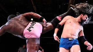 Rich Swann & Willie Mack vs. Peter Avalon & Ray Rosas in a Men's Tag Team Wrestling Match