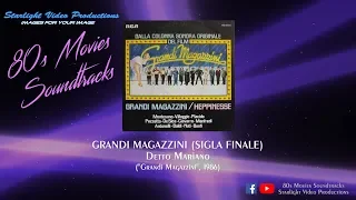 Grandi Magazzini (Sigla Finale) - Detto Mariano ("Grandi Magazzini", 1986)