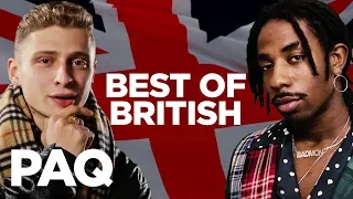 The Best of British CHALLENGE (w/ Blondey McCoy) | PAQ EP#57 | A Show About Streetwear