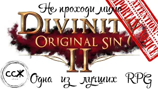 Не проходи мимо Divinity: Original Sin 2. Обзор в 2020 году.