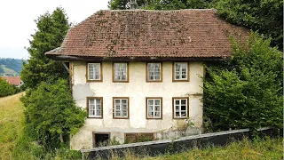 Why Did They Disappear? ~ Charming Abandoned 19th Century Cottage!