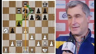 Василий Иванчук ПЕРЕКАТЫВАЕТ Гири! АРМАГЕДДОН на Legends of Chess - Prelims 2020 Шахматы.