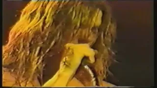 Skid Row - Monkey Business (Live at Budokan Hall 1992) HD