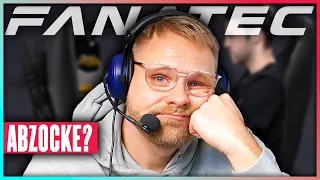 Dieser Fanatec Deal ist NICHT gut! Dizee zeigt warum