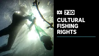 As more Indigenous fishing cases are withdrawn, court costs mount against NSW government | 7.30