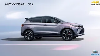 Geely Coolray GLS 2025 | El SUV del Futuro: Eficiencia, Tecnología y Estilo en un Solo Paquete