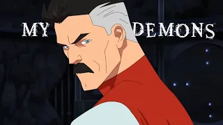 Omni-Man | My Demons | AMV