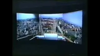 Bradford, England brings Cinerama back to the public in 1993.