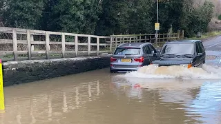 Rufford Ford || Vehicles vs DEEP water Compilation || #5