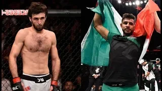 EA sports UFC 3 zabit Magomedsharipov vs Yair Rodriguez UFC 3