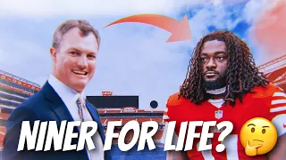 49ers GM John Lynch on Brandon Aiyuk: “Our wish is that he is here for the rest of his career”