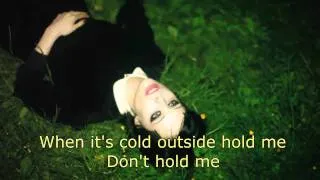 Crystal Castles - Celestica (Official Music Video w/lyrics)