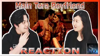 Main Tera Boyfriend REACTION!!! | Raabta | Sushant Singh Rajput | Arijit | Neha K Meet Bros| Kriti |