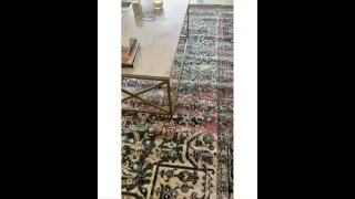 How To Flatten Your Rug