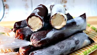 MAGNUM ICE CREAM | Magnum-style Ice Candy