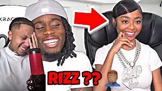 Primetime Hitla Exposes Kai’s RIZZ GAME ! Kai Cenat Rizzes Skai Jackson On Stream