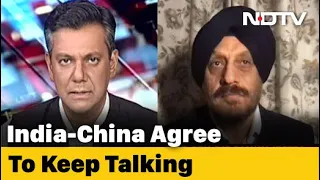 Left, Right & Centre | No Immediate Breakthrough In India-China Military Talks