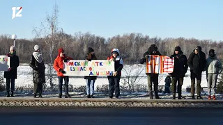 Омск: Час новостей от 21 ноября 2022 года (17:00). Новости