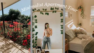 My Minimalist, 300 Sqft, Studio Apartment Tour ~ Tampa Edition