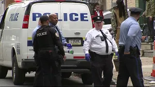 Philadelphia police officer shoots, kills pit bull to break up dog attack