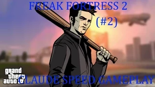 Freak Fortress 2 - Claude Speed Gameplay (#2)