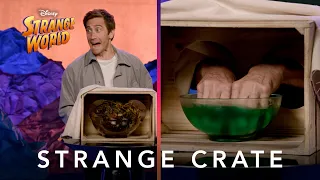 Strange World | Strange Crate