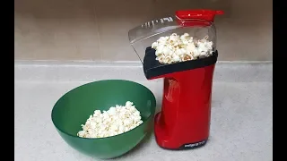 Review Presto Air Popcorn Popper