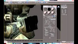 3DS Max Material Setup for Halo Assets