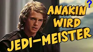 Anakin wird endlich Jedi-Meister [Star Wars Synchro/Parodie]