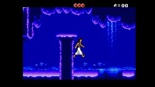 ПРОХОЖДЕНИЕ Aladdin Rus на Sega Master System
